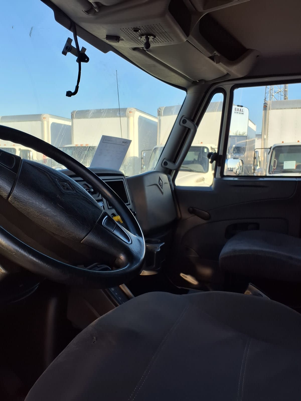 2019 Navistar International 4300 862007