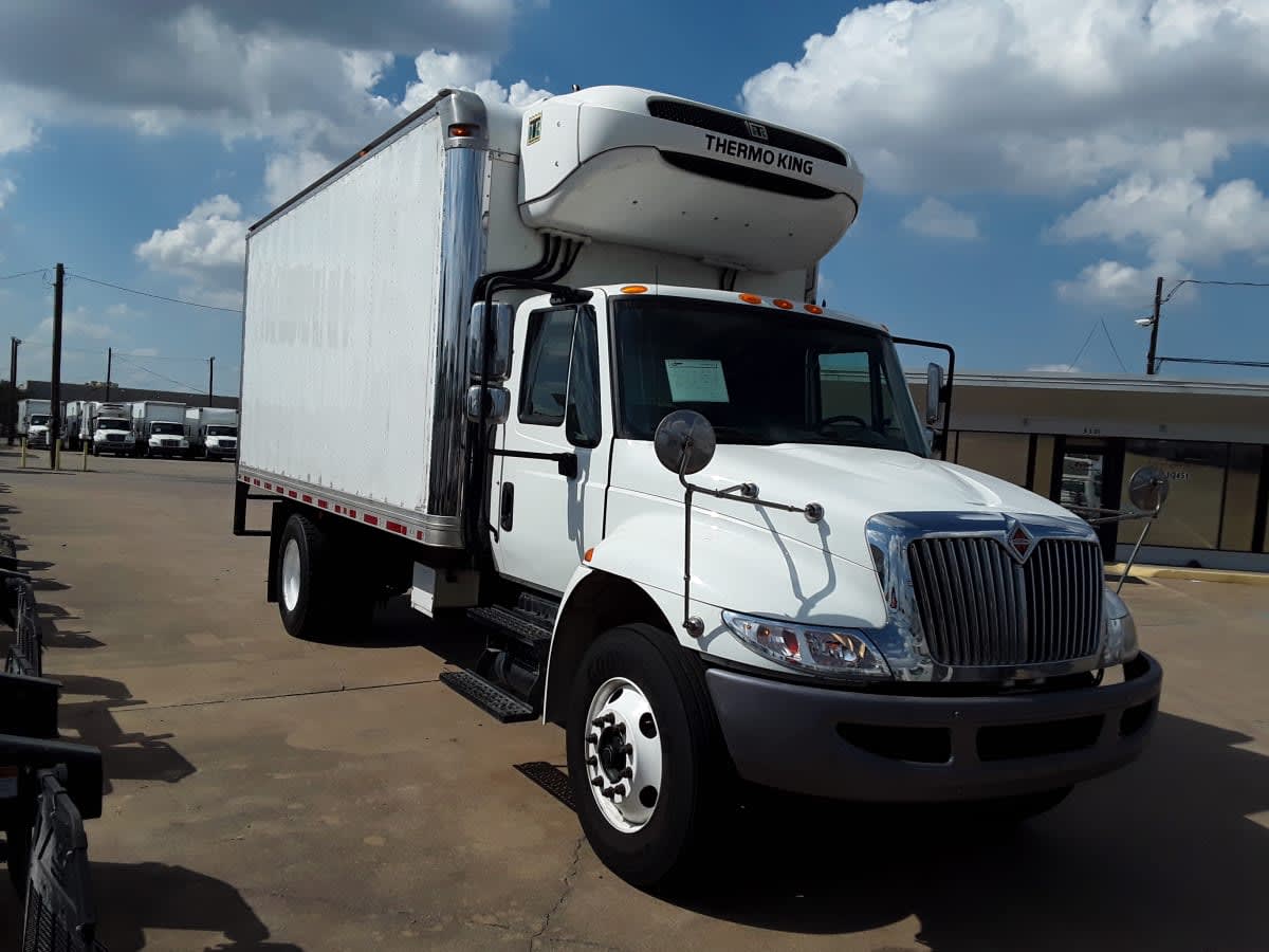 2019 Navistar International 4300 862018