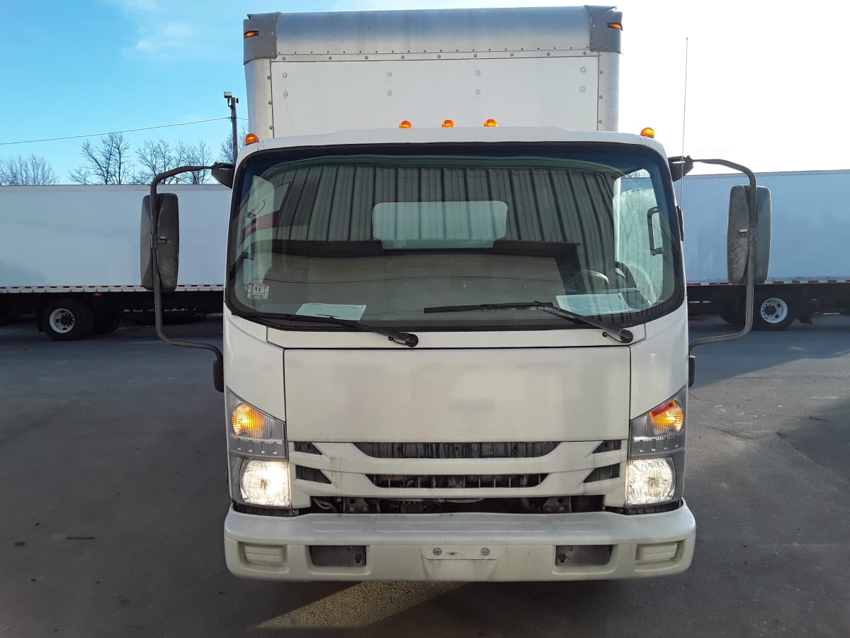 2018 Isuzu NPR 862021