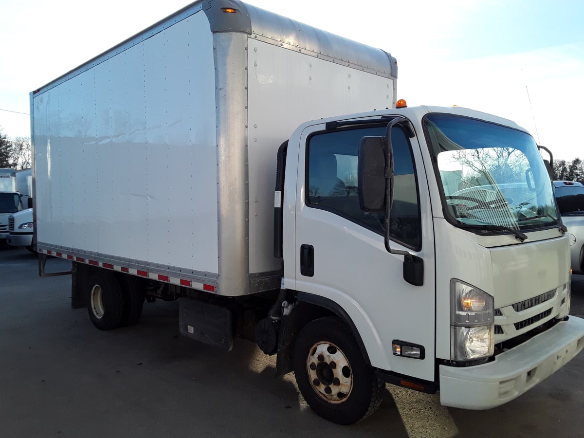 2018 Isuzu NPR 862021