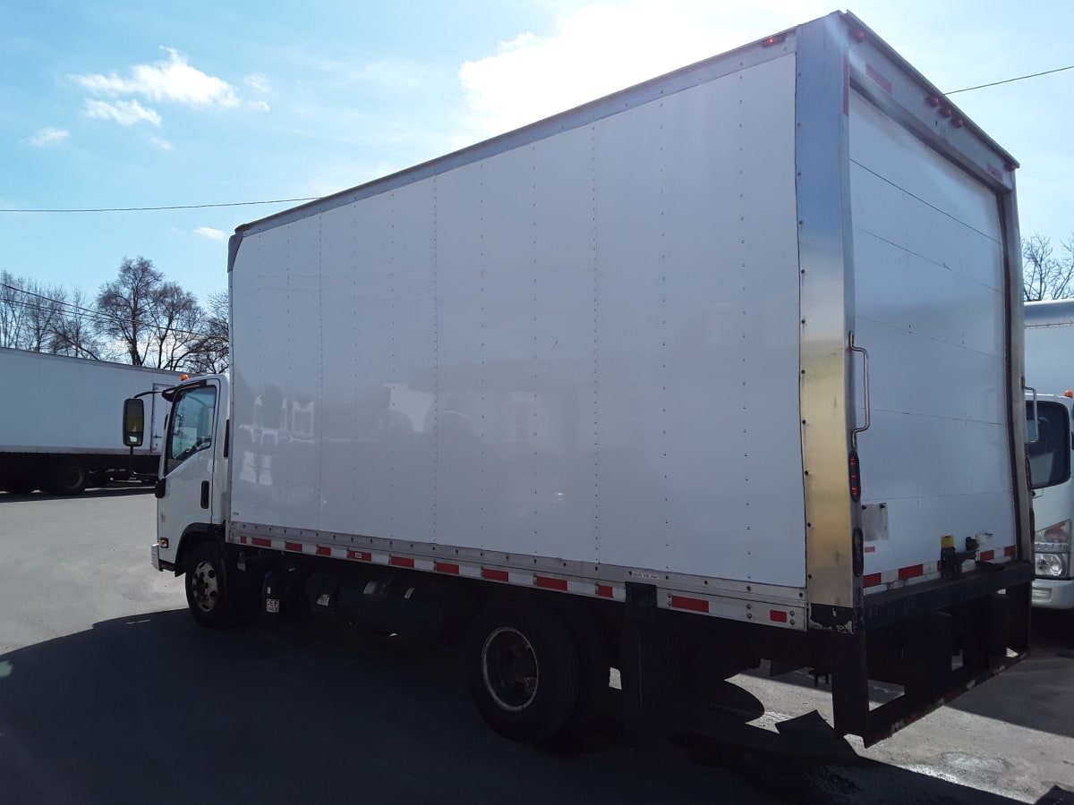 2018 Isuzu NPR 862022