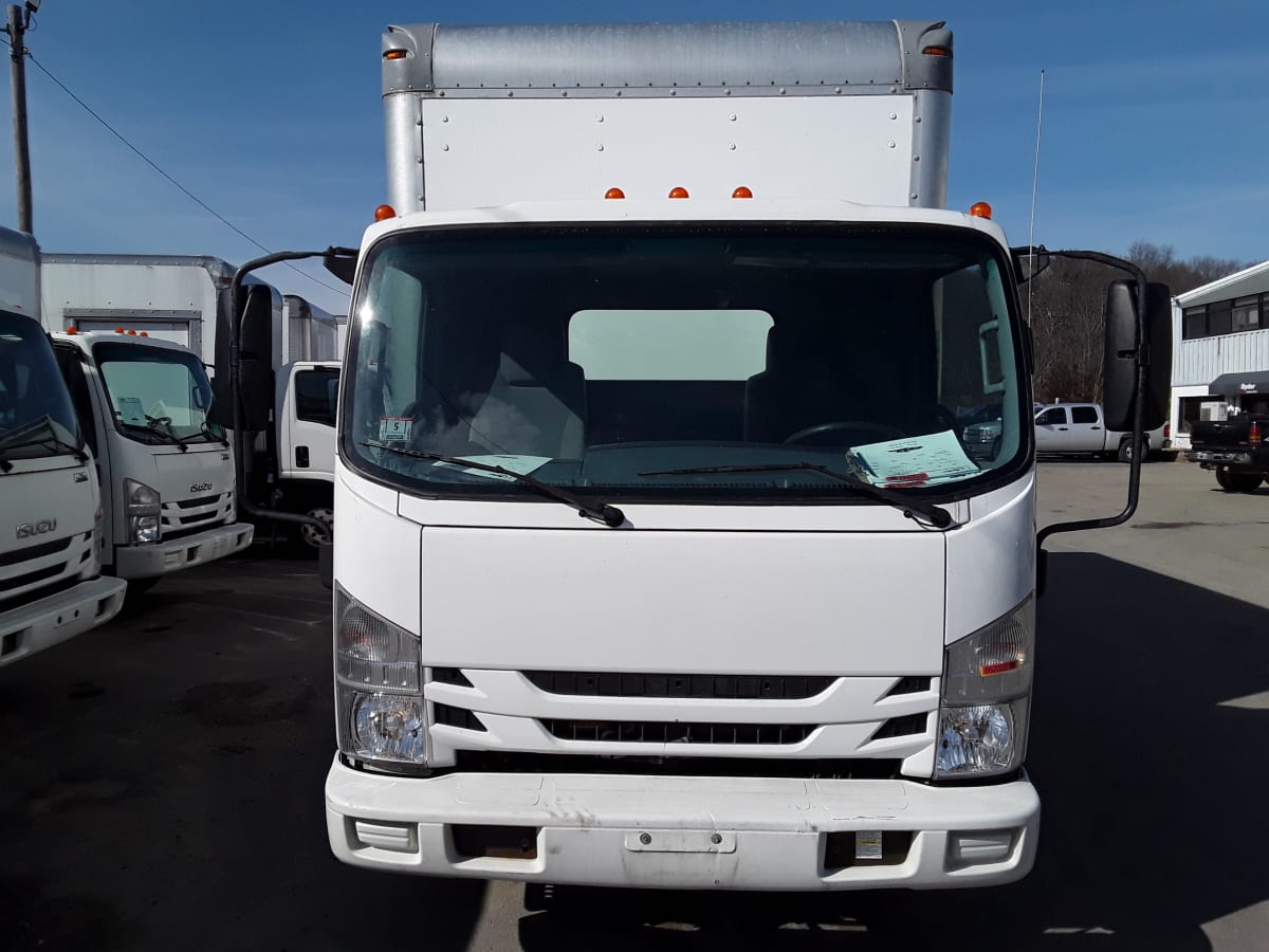 2018 Isuzu NPR 862022