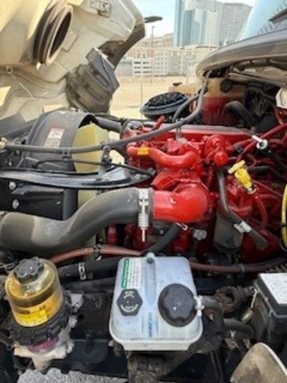 2019 Freightliner M2 106 862027