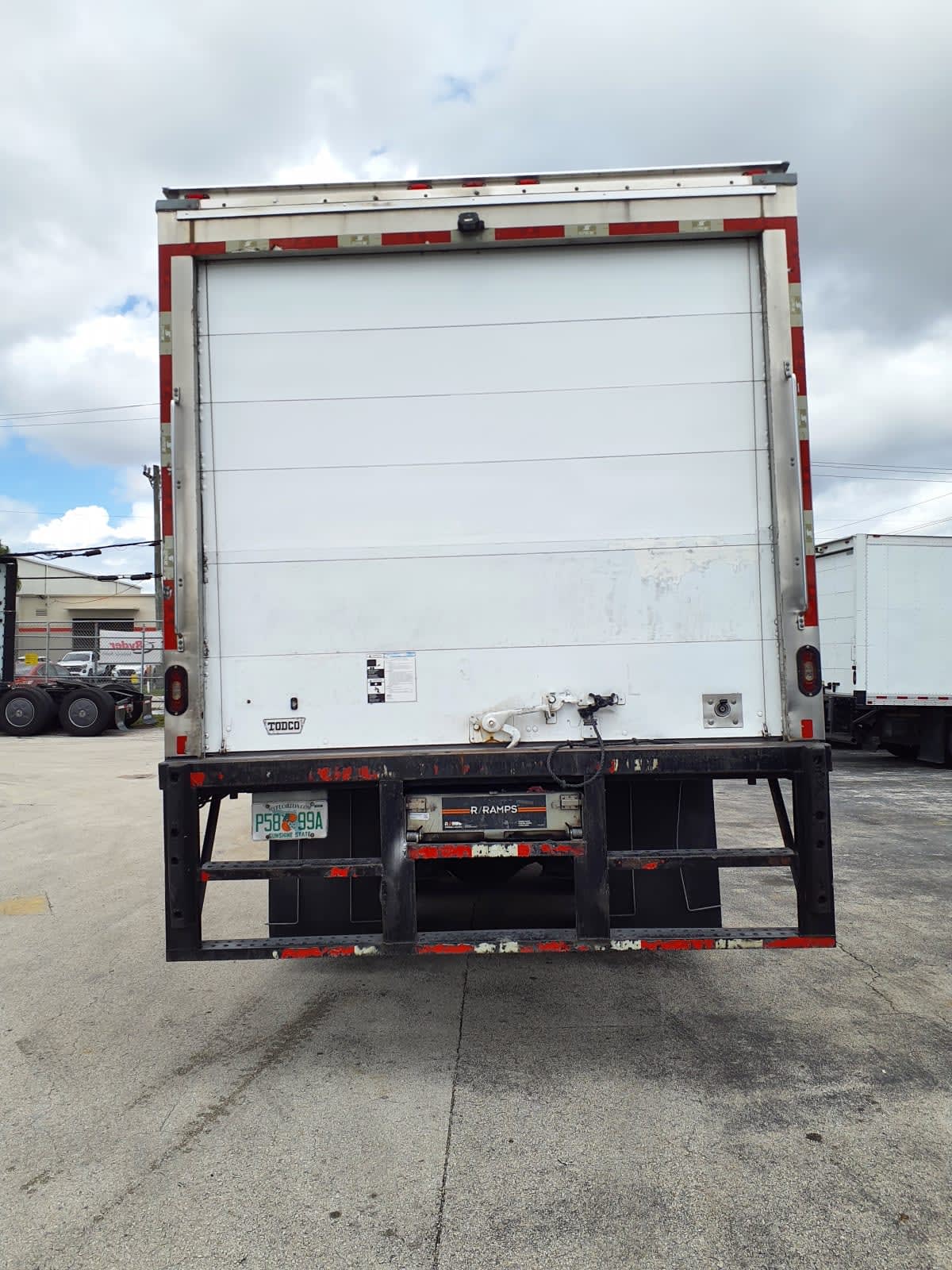 2019 Freightliner/Mercedes M2 106 862031