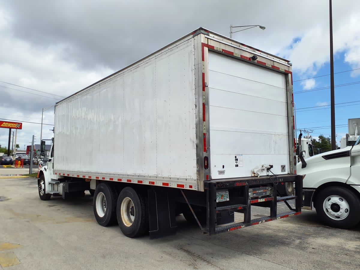2019 Freightliner/Mercedes M2 106 862031