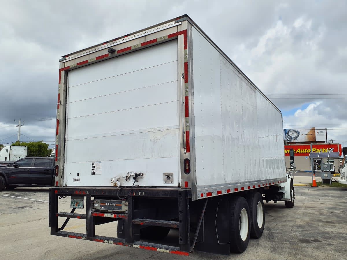 2019 Freightliner/Mercedes M2 106 862031