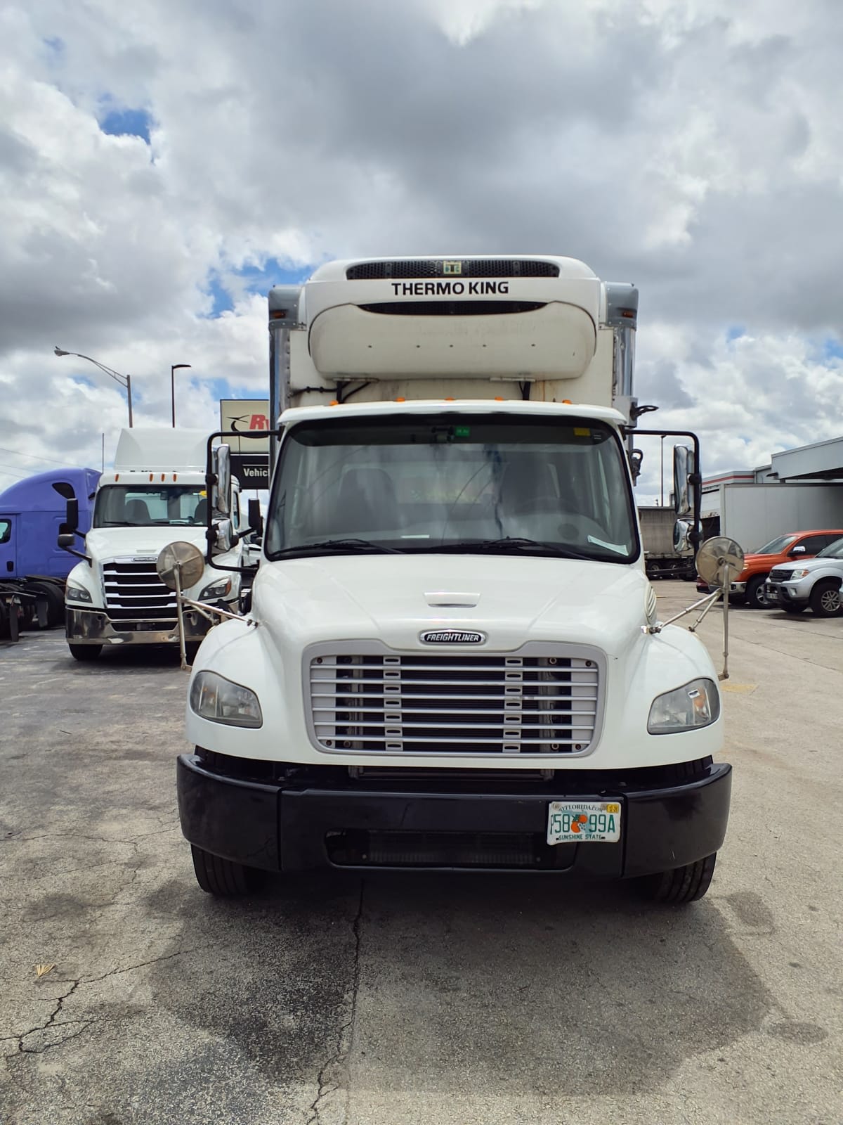 2019 Freightliner/Mercedes M2 106 862031