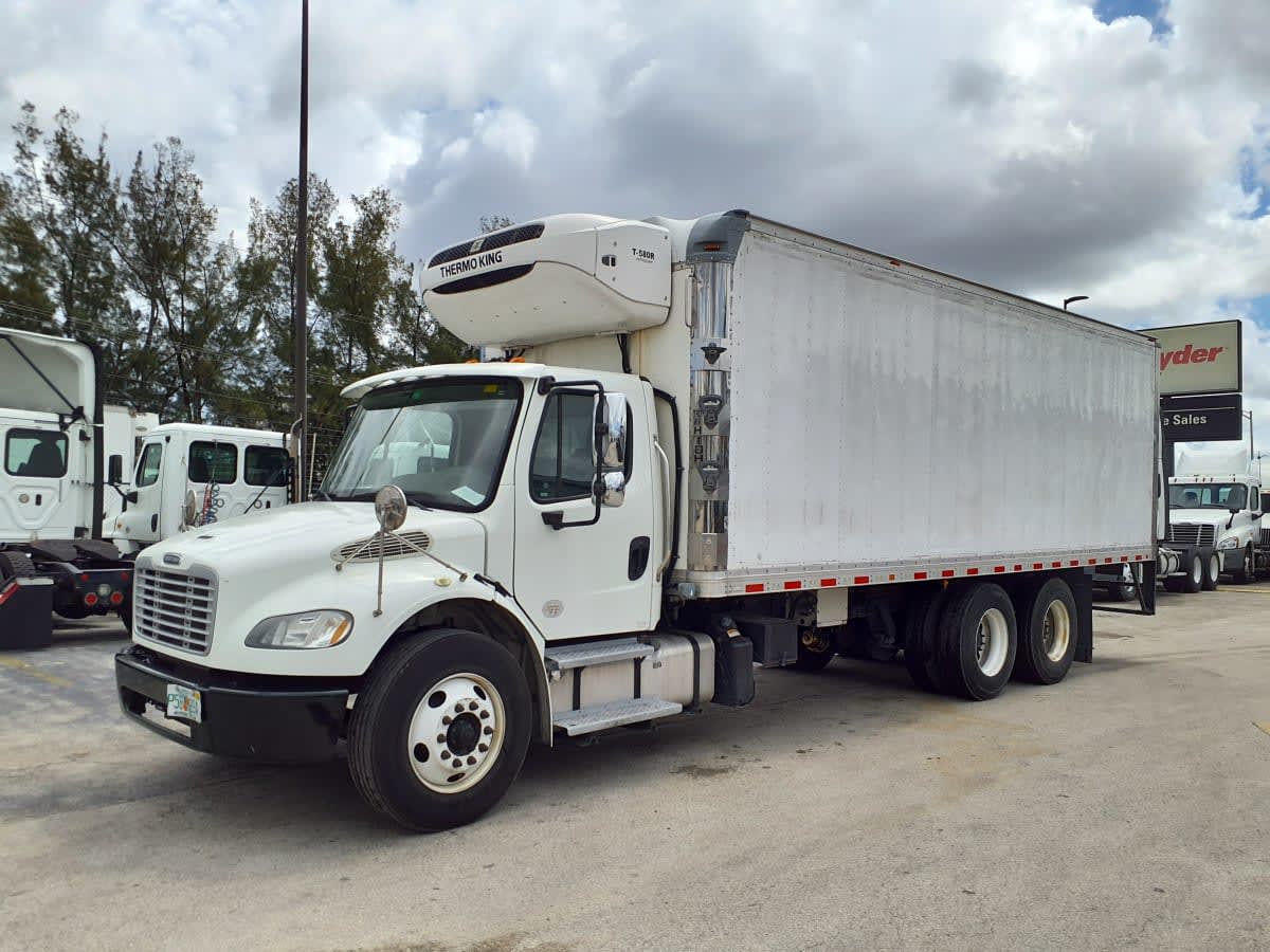 2019 Freightliner/Mercedes M2 106 862031