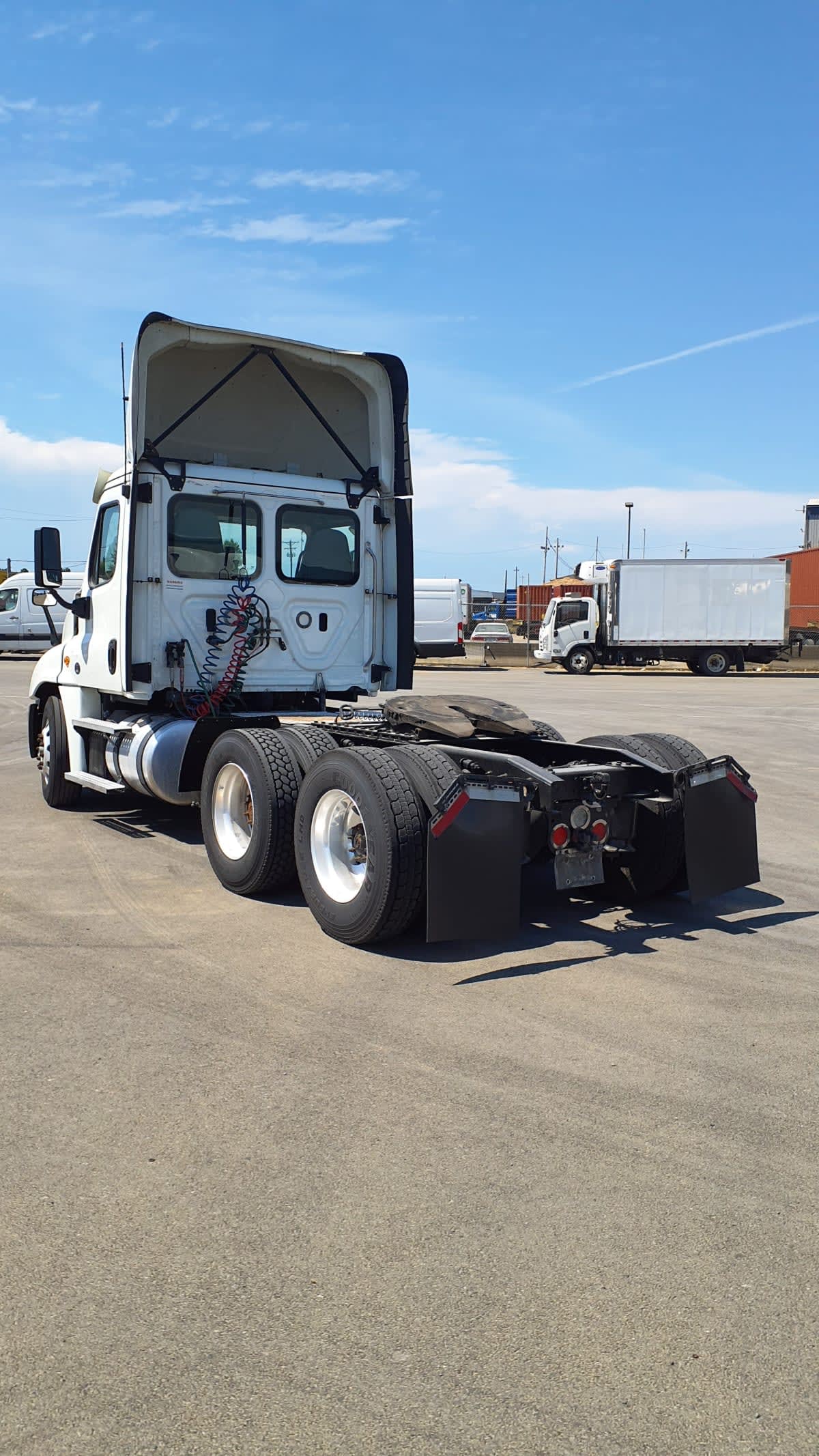 2019 Freightliner Cascadia in Tacoma, WA — photo 6
