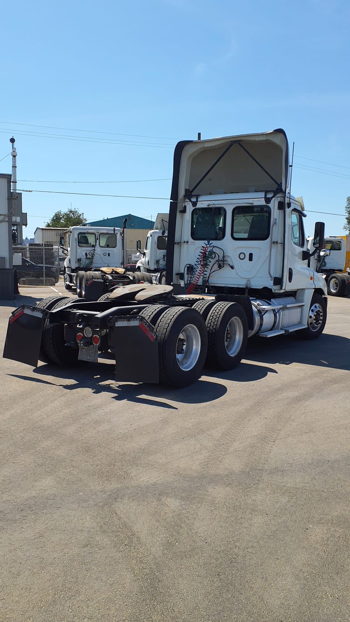 2019 Freightliner Cascadia in Tacoma, WA — photo 4