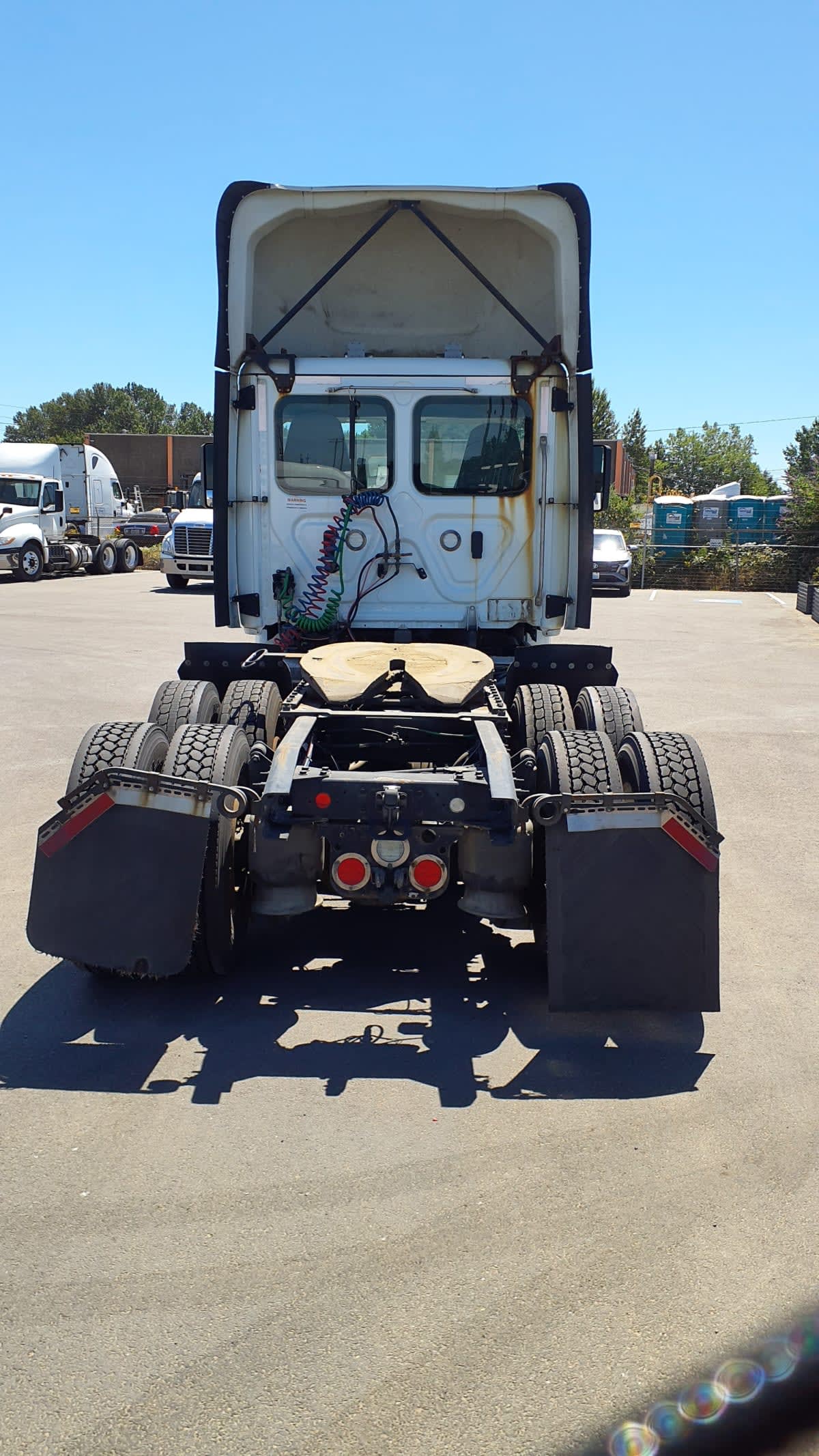 2019 Freightliner Cascadia in Tacoma, WA — photo 5