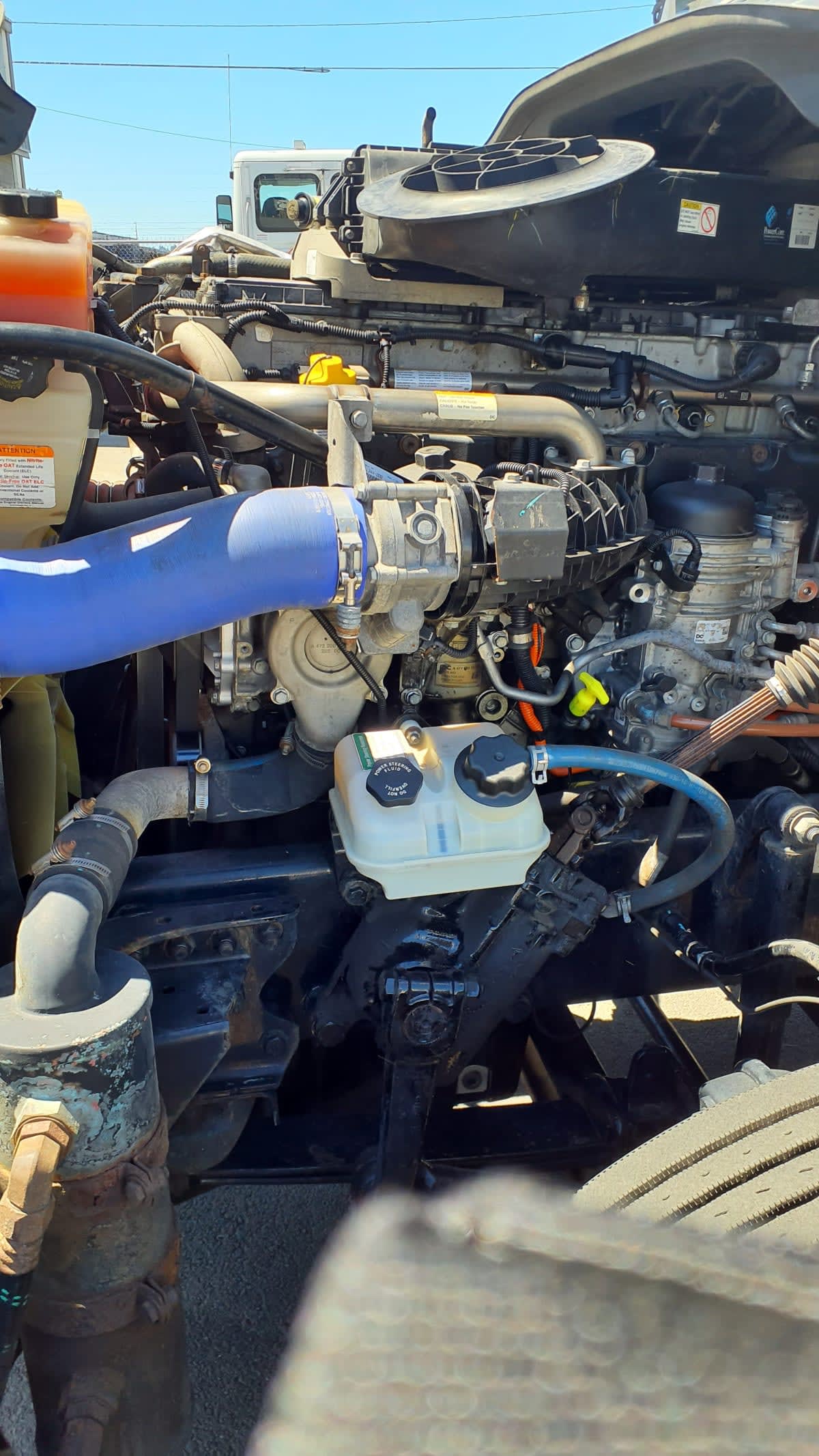 2019 Freightliner Cascadia in Tacoma, WA — photo 8