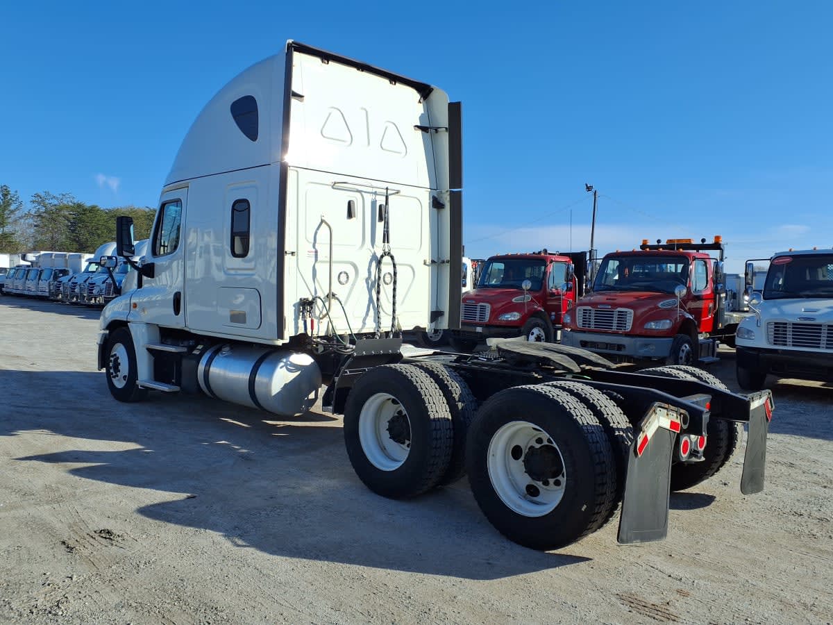 2019 Freightliner/Mercedes CASCADIA 125 862082