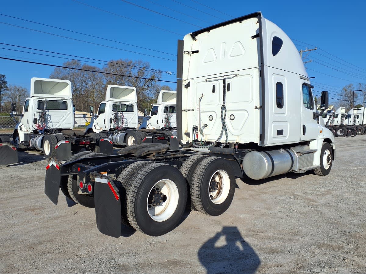 2019 Freightliner/Mercedes CASCADIA 125 862082