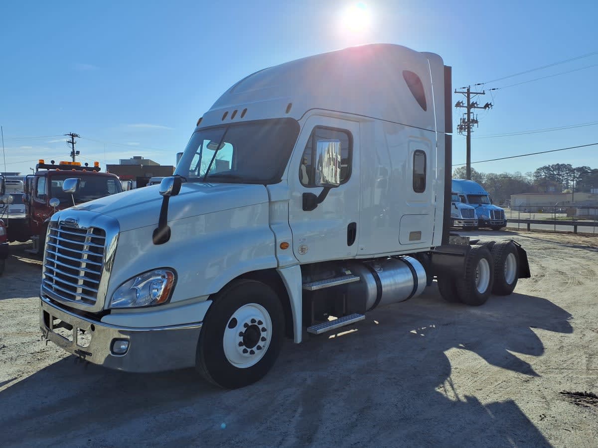 2019 Freightliner/Mercedes CASCADIA 125 862082