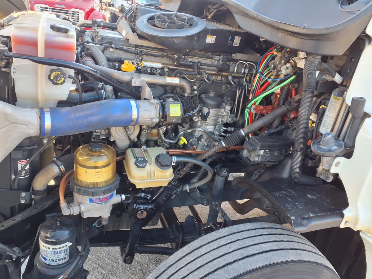 2019 Freightliner/Mercedes CASCADIA 125 862082