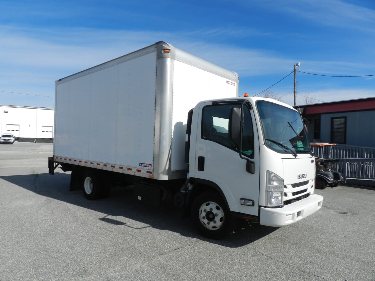 2019 Isuzu NPR HD 862093