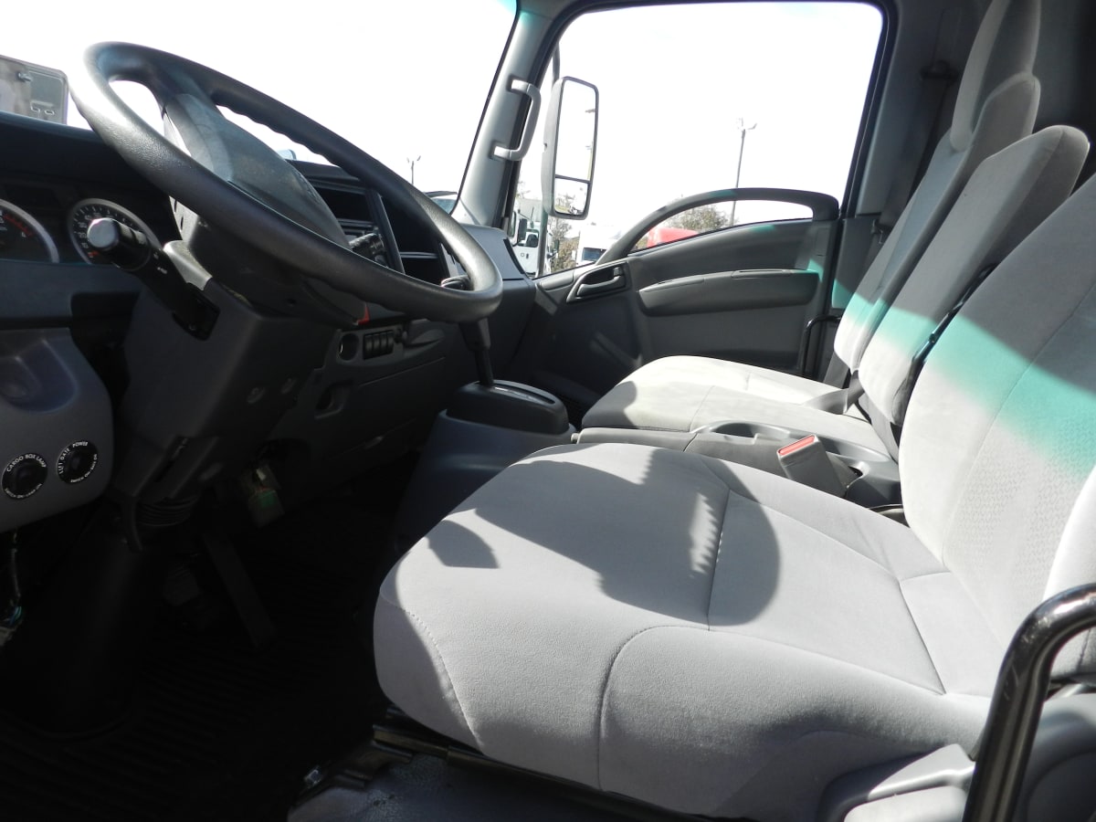 2019 Isuzu NPR HD 862093