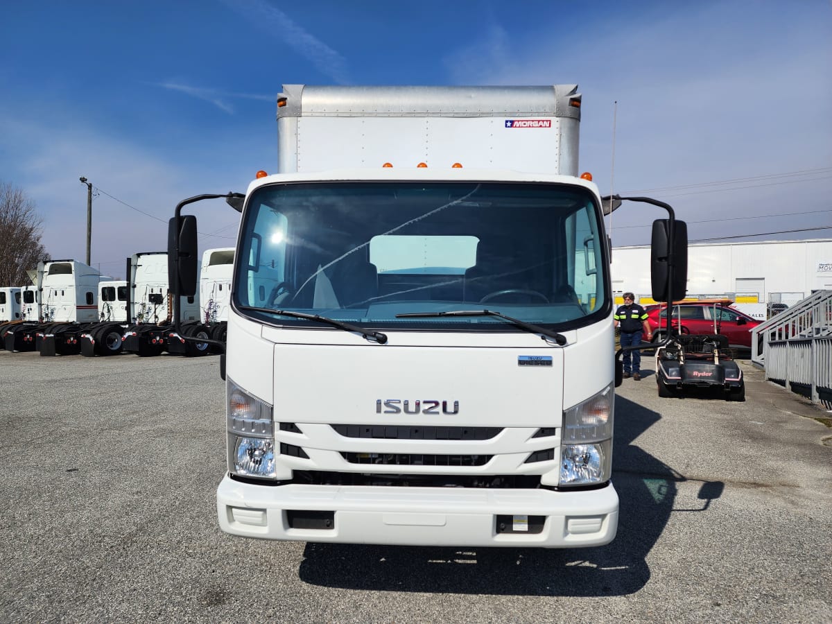 2019 Isuzu NPR HD 862094