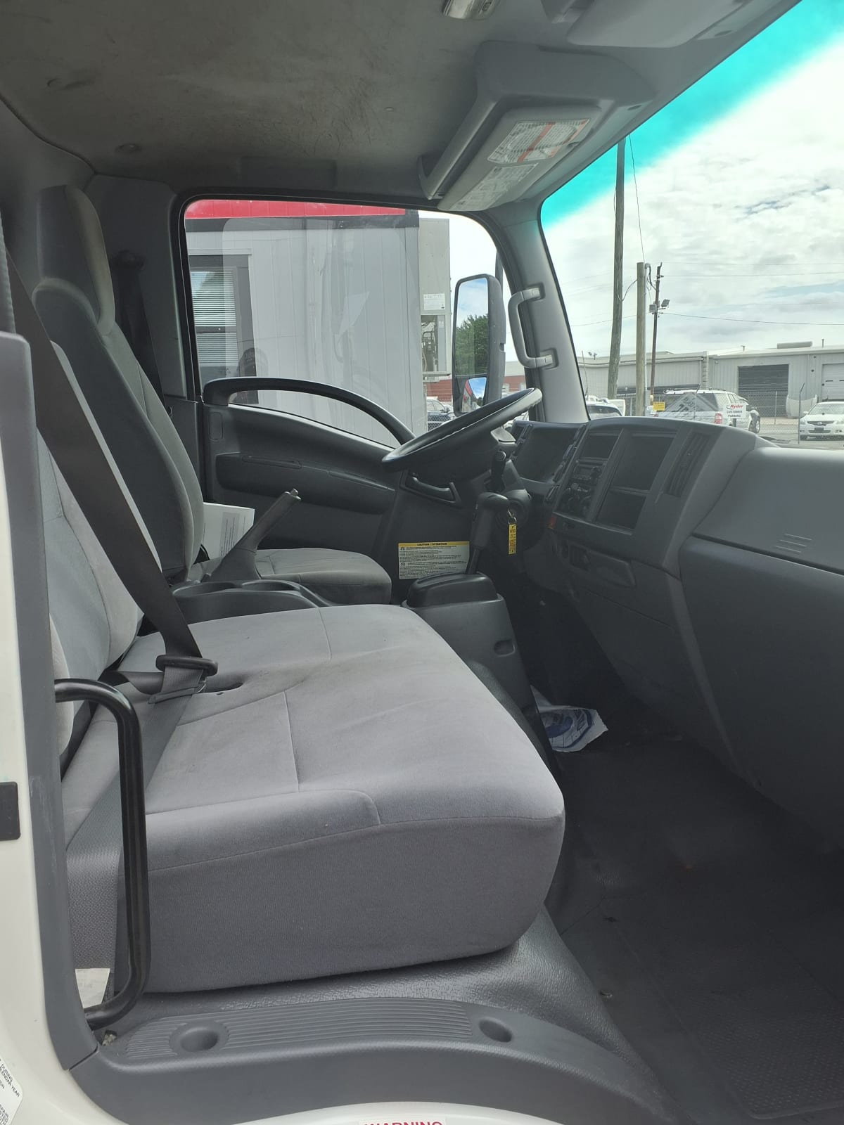 2019 Isuzu NPR HD 862097