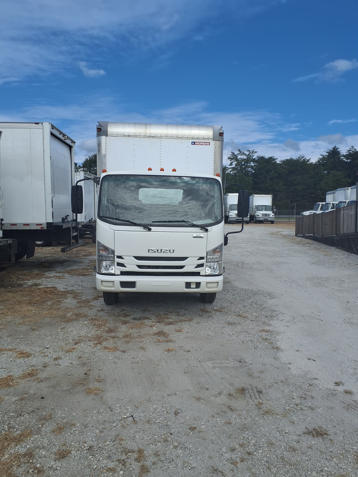 2019 Isuzu NPR HD 862097