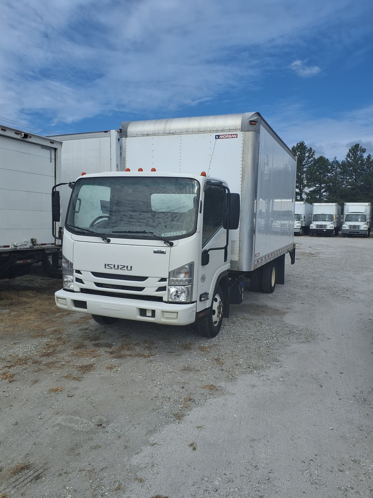 2019 Isuzu NPR HD 862097