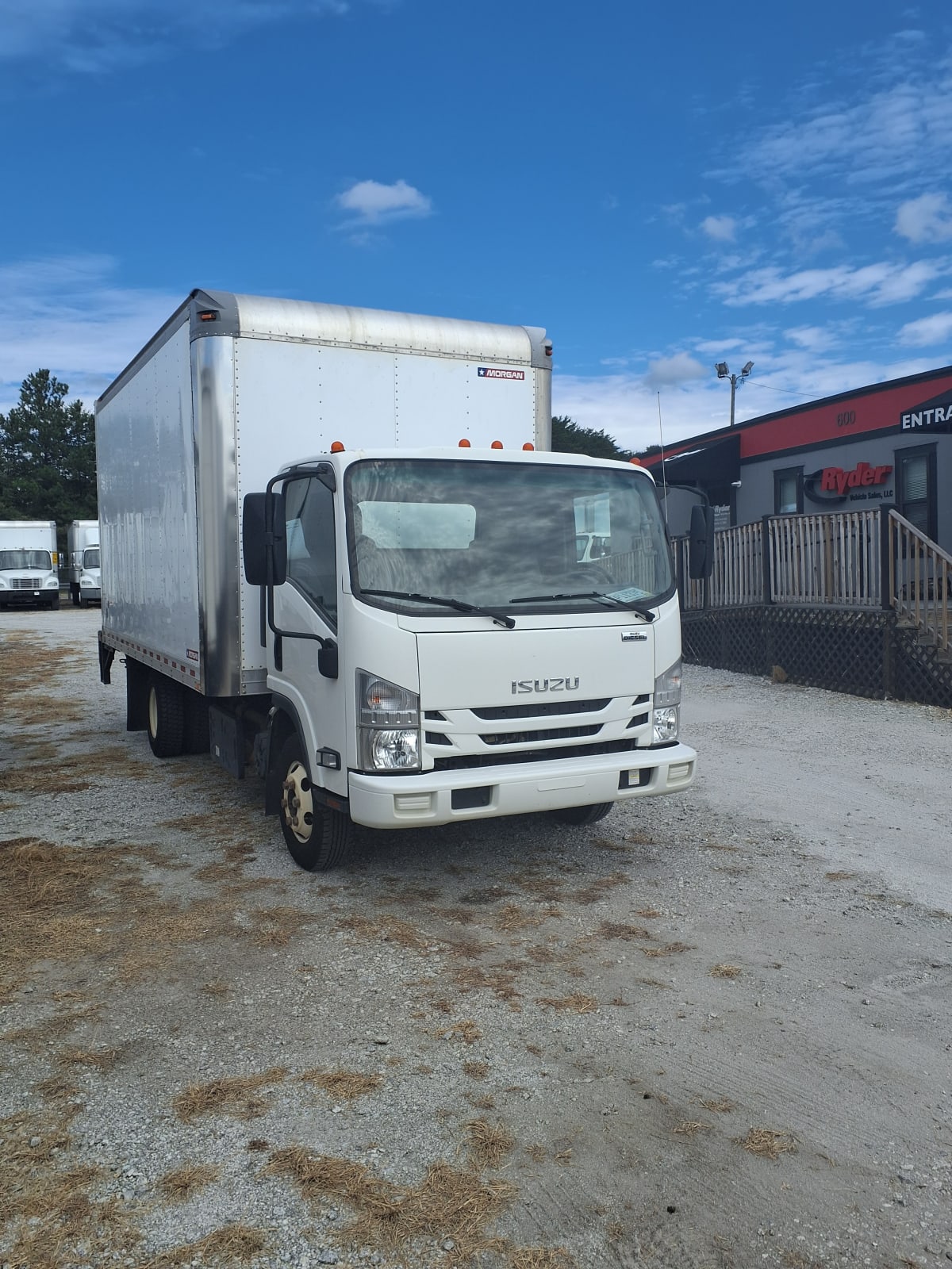 2019 Isuzu NPR HD 862097