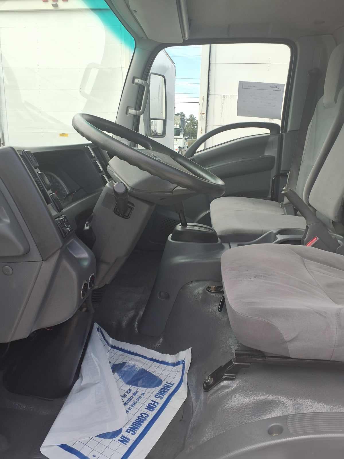 2019 Isuzu NPR HD 862097