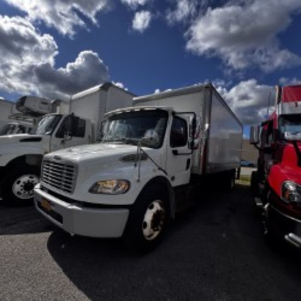 2019 Freightliner M2 106 862109