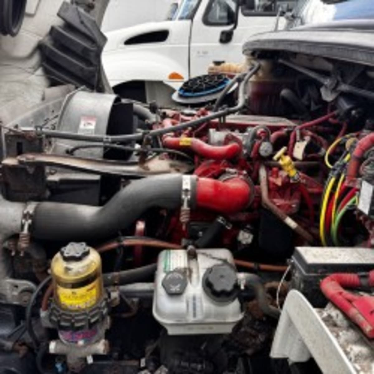 2019 Freightliner M2 106 862109