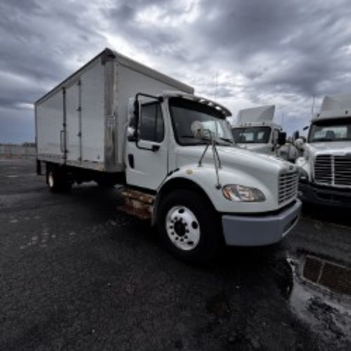 2019 Freightliner/Mercedes M2 106 862113
