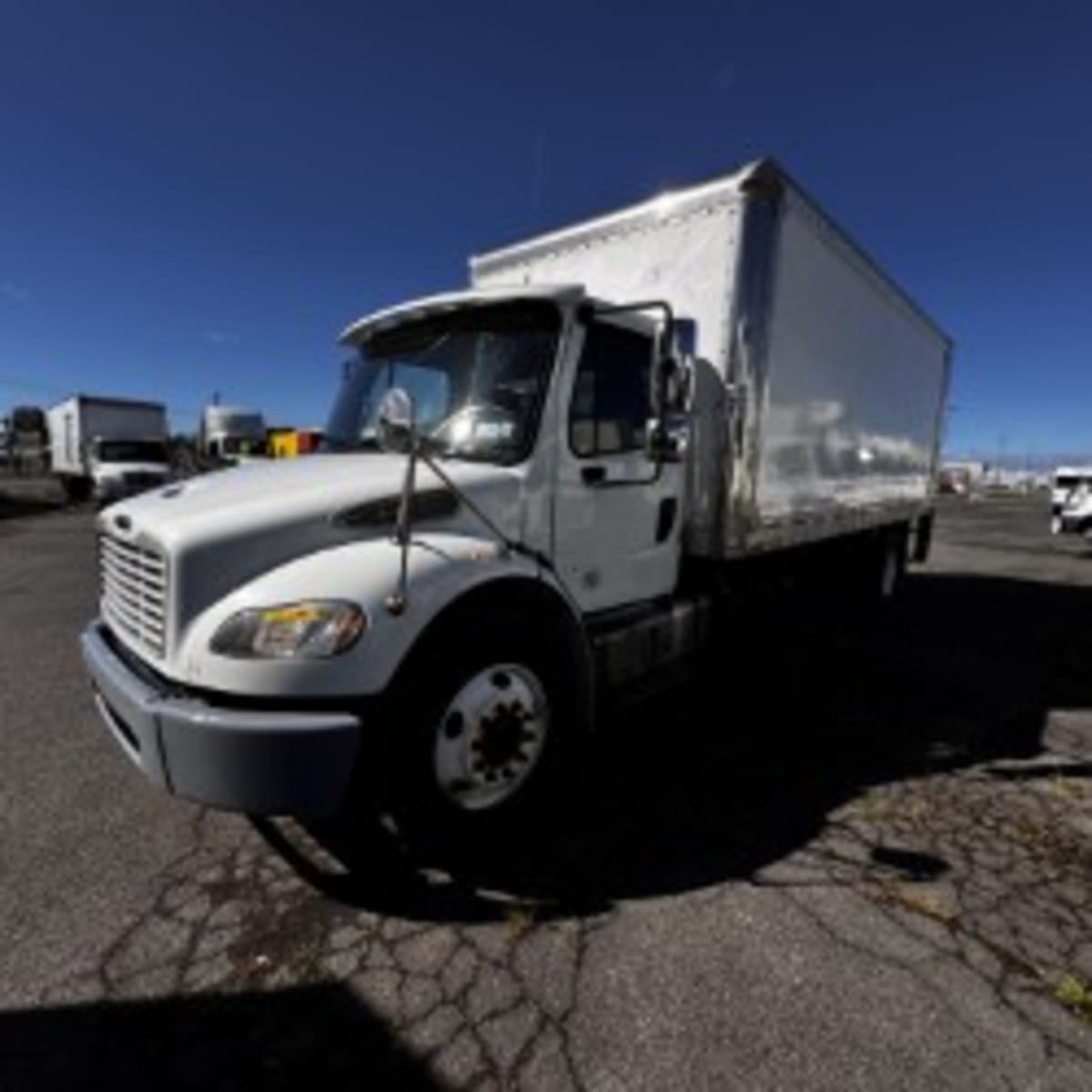 2019 Freightliner/Mercedes M2 106 862114