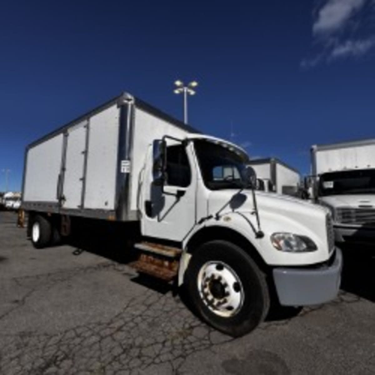 2019 Freightliner/Mercedes M2 106 862114
