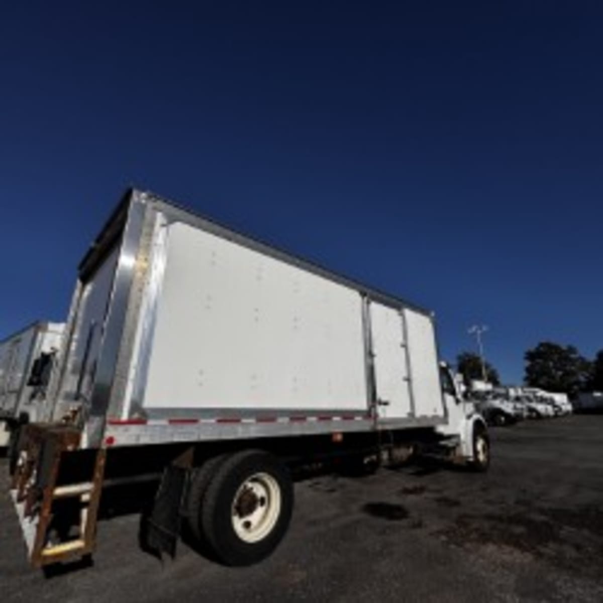 2019 Freightliner/Mercedes M2 106 862122