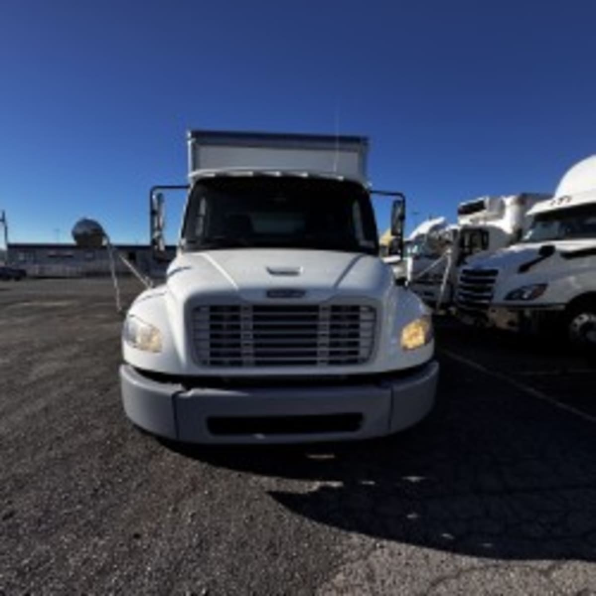 2019 Freightliner/Mercedes M2 106 862122