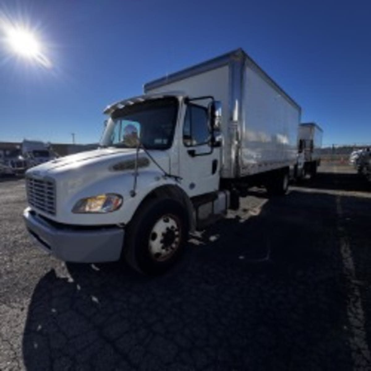 2019 Freightliner/Mercedes M2 106 862122