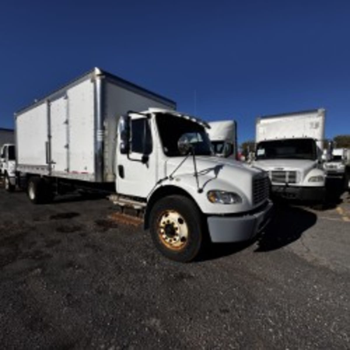 2019 Freightliner/Mercedes M2 106 862122
