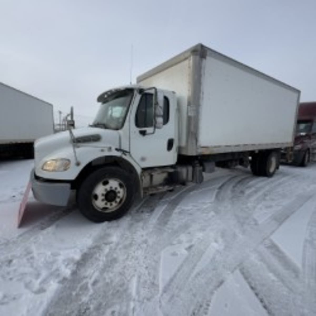 2019 Freightliner/Mercedes M2 106 862123