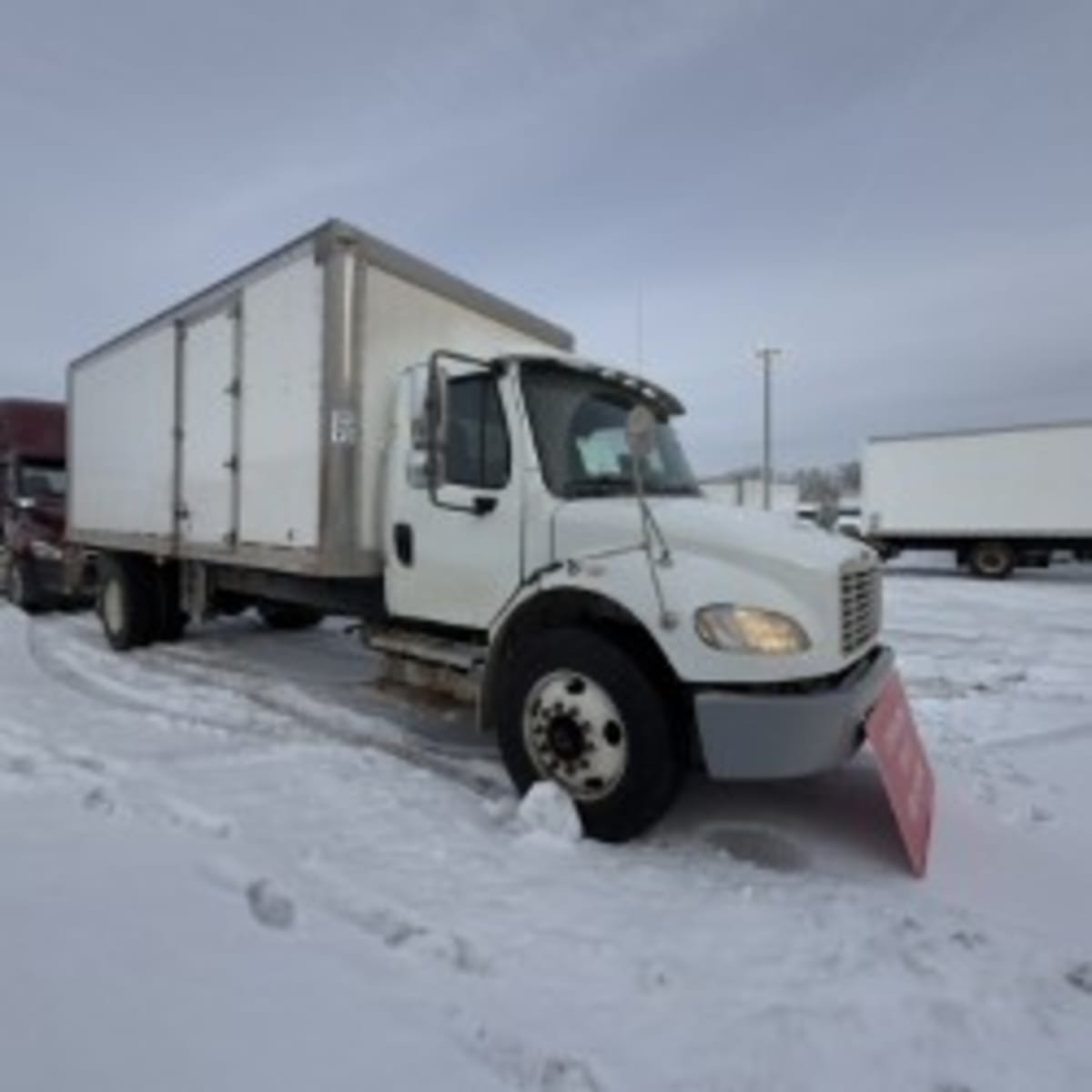 2019 Freightliner/Mercedes M2 106 862123