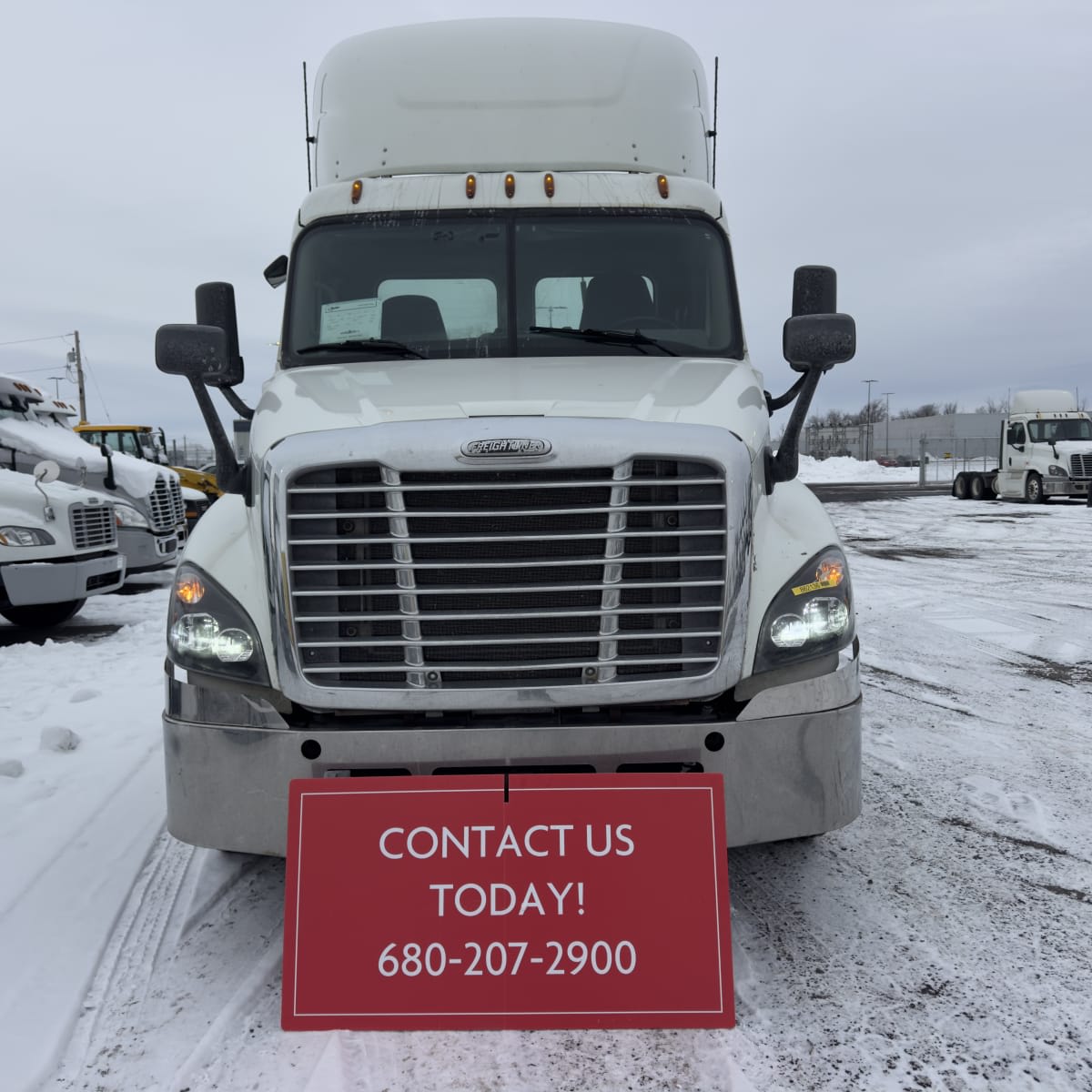 2019 Freightliner - image 2