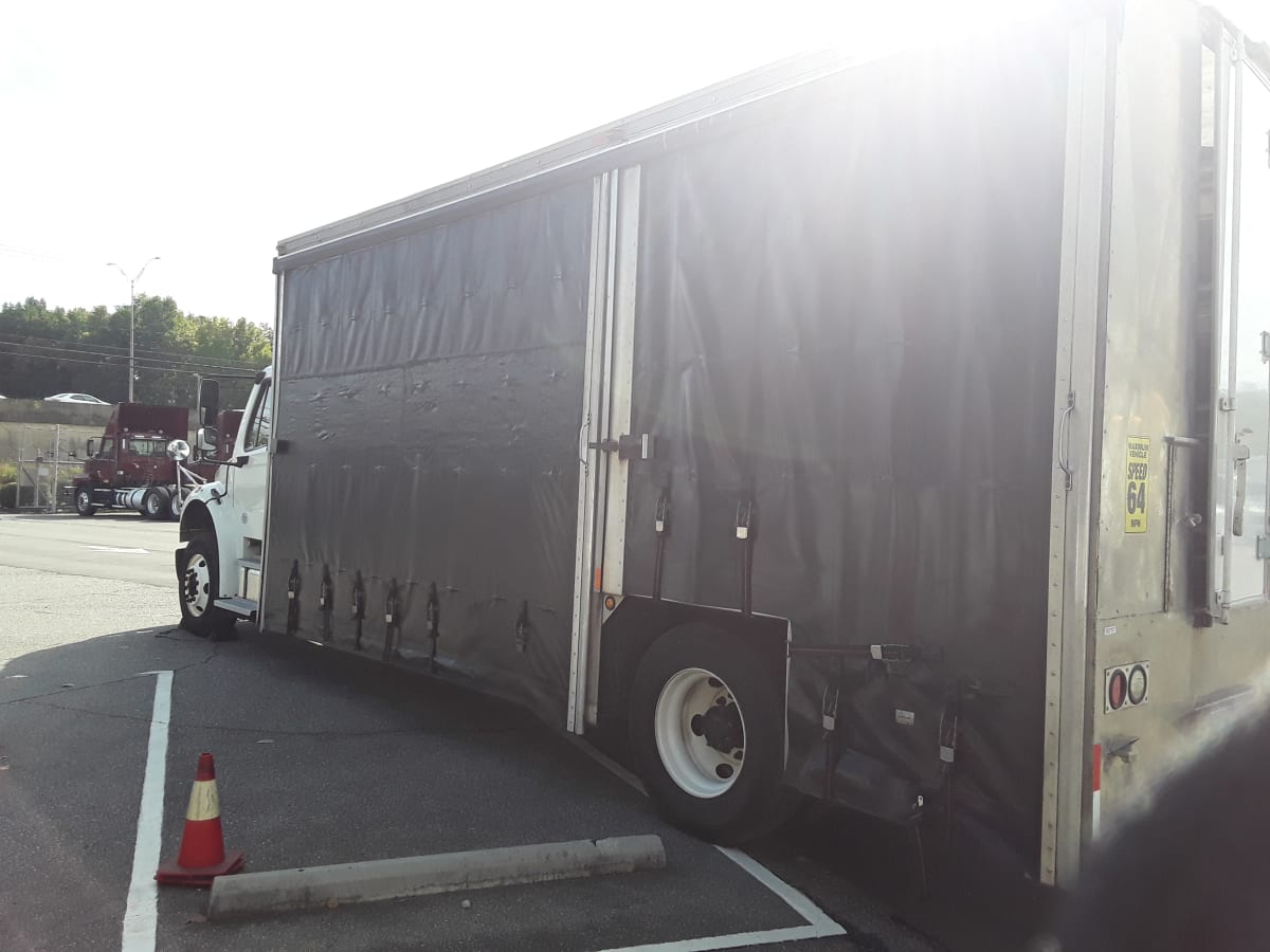 2019 Freightliner/Mercedes M2 106 862157