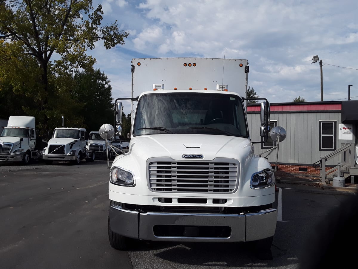 2019 Freightliner/Mercedes M2 106 862157