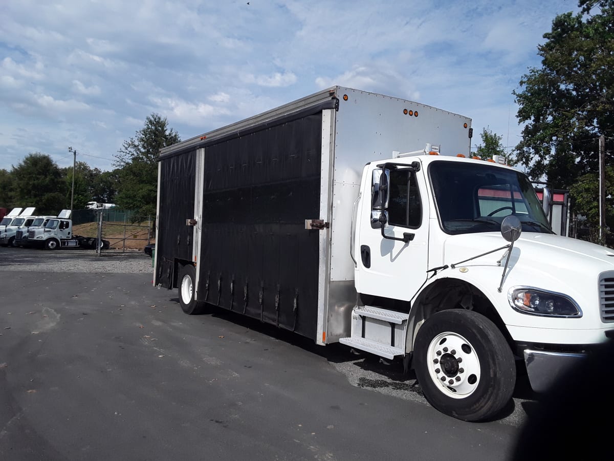 2019 Freightliner/Mercedes M2 106 862157