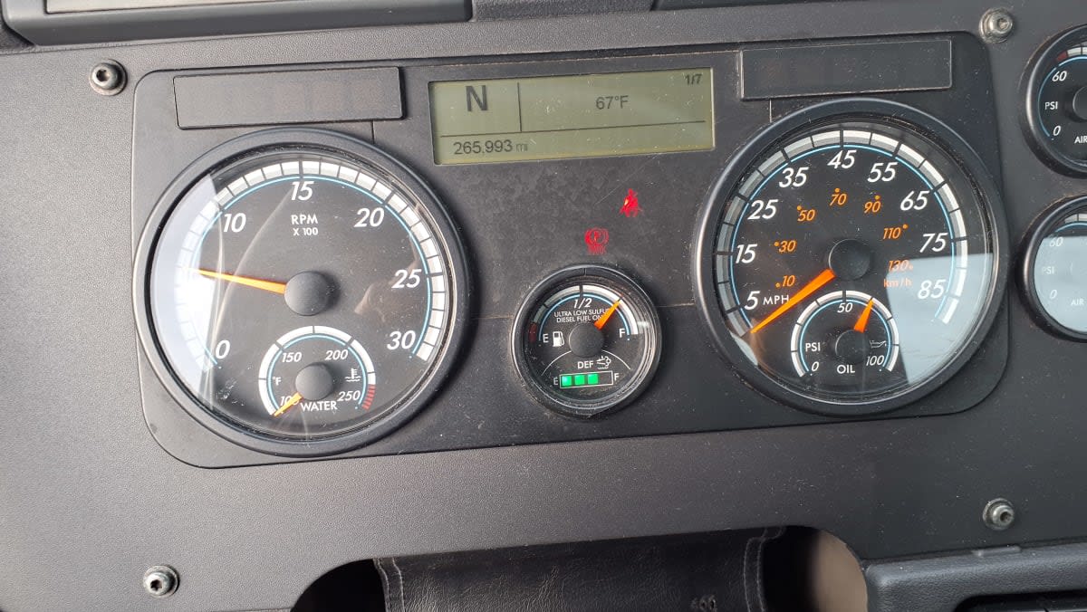 2019 Freightliner/Mercedes CASCADIA 125 862162