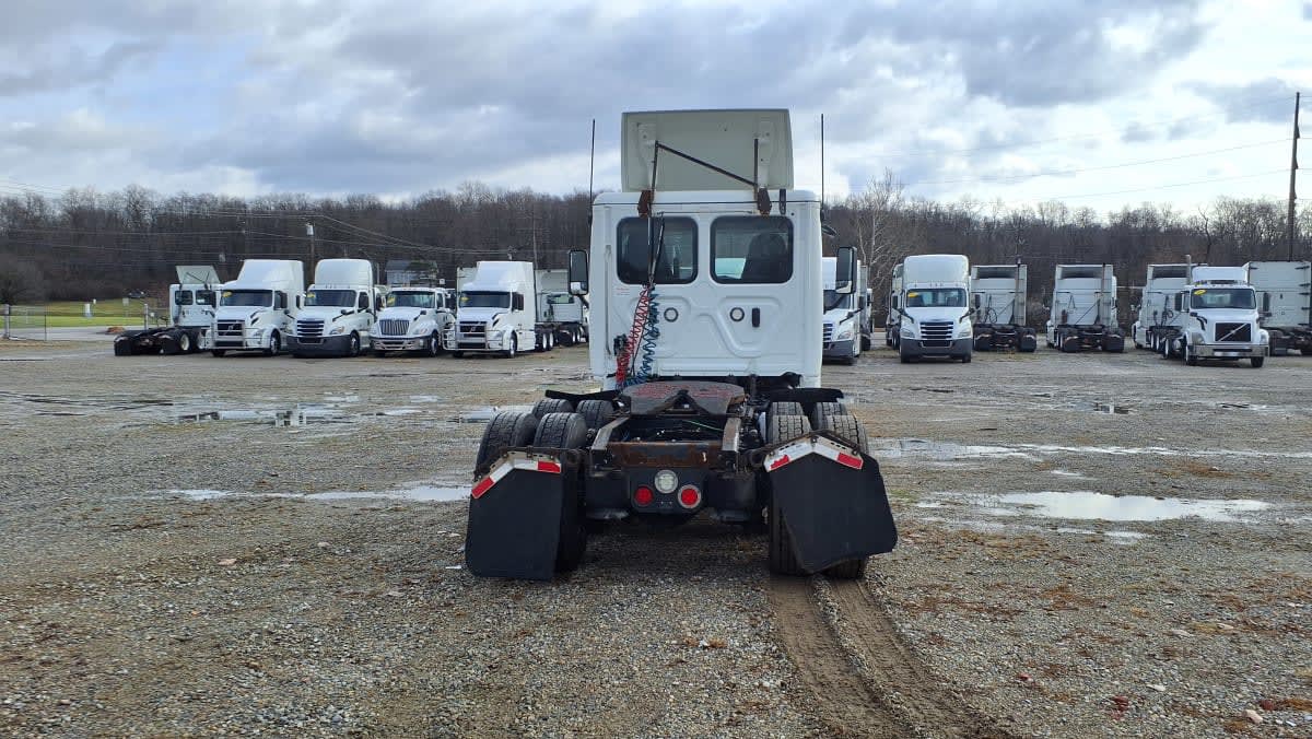 2019 Freightliner/Mercedes CASCADIA 125 862162