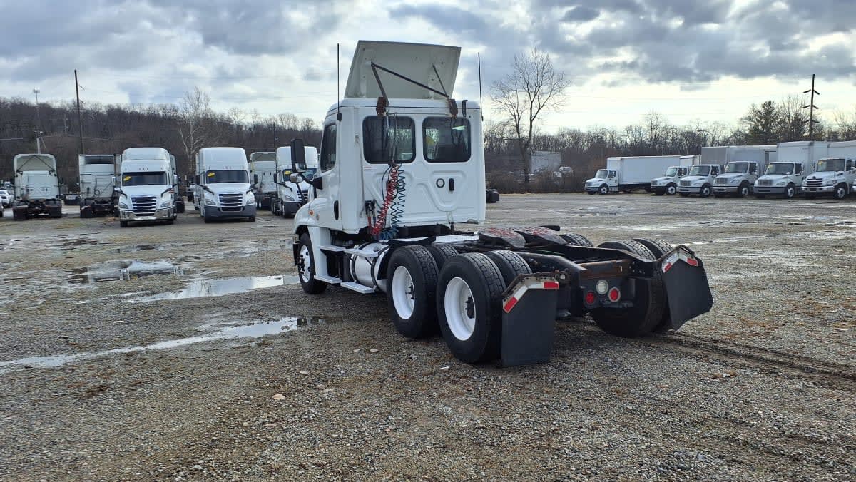 2019 Freightliner/Mercedes CASCADIA 125 862162