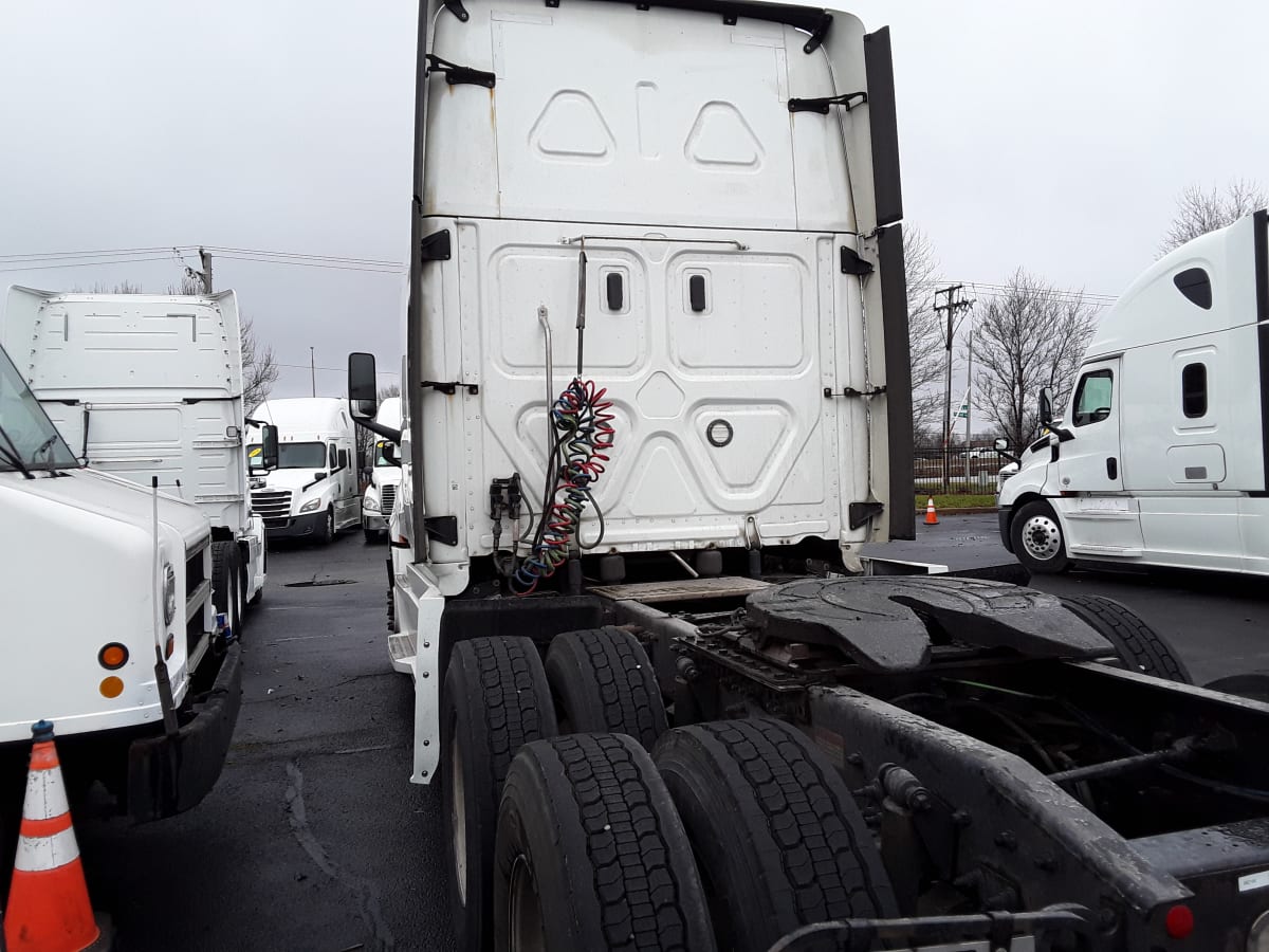 2019 Freightliner/Mercedes NEW CASCADIA PX12664 862169