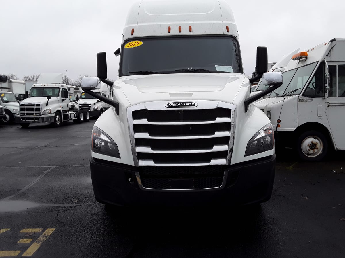 2019 Freightliner/Mercedes NEW CASCADIA PX12664 862169