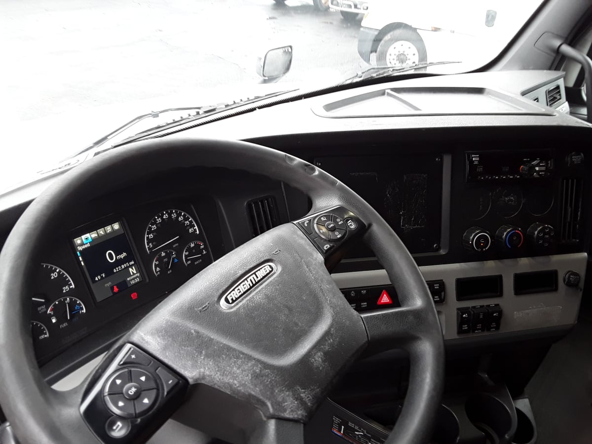 2019 Freightliner/Mercedes NEW CASCADIA PX12664 862169