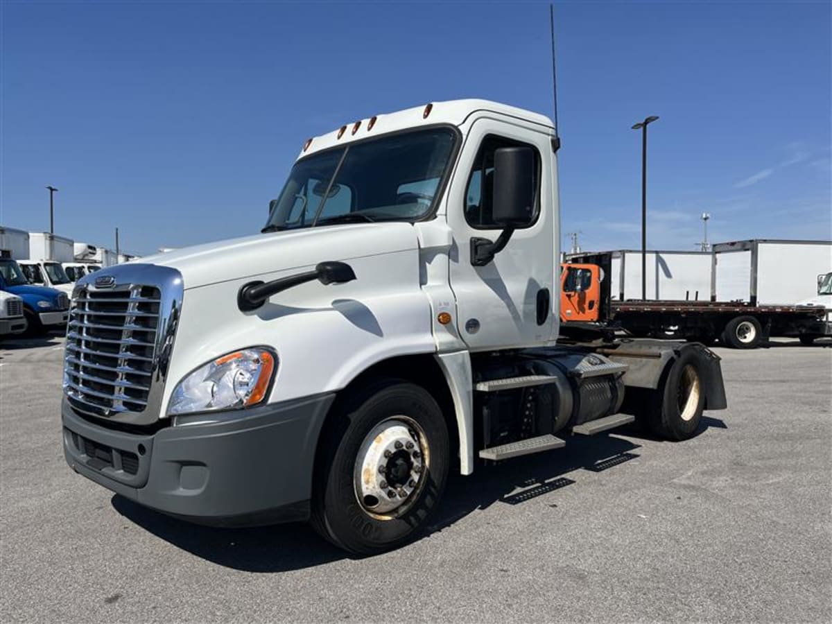 2019 FREIGHTLINER/MERCEDES CASCADIA 125 862175
